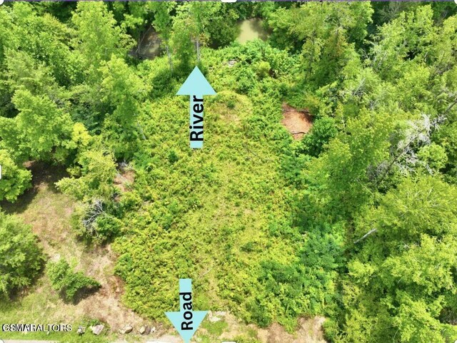 Listing photo 3 for 0 Creek Hollow Way, Sevierville TN 37876