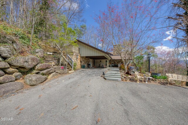 647 Sunshine Trl, Gatlinburg, TN 37738 - photo 35