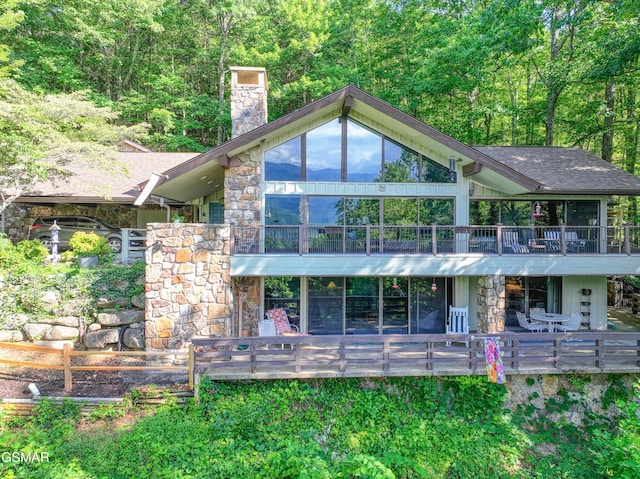 647 Sunshine Trl, Gatlinburg, TN 37738 - photo 39