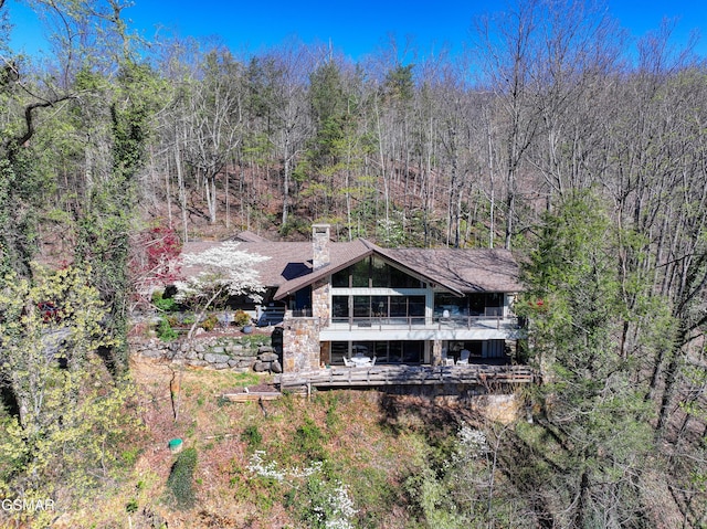 647 Sunshine Trl, Gatlinburg, TN 37738 - photo 57