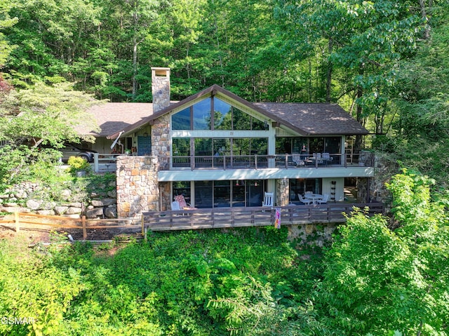 647 Sunshine Trl, Gatlinburg, TN 37738 - photo 56