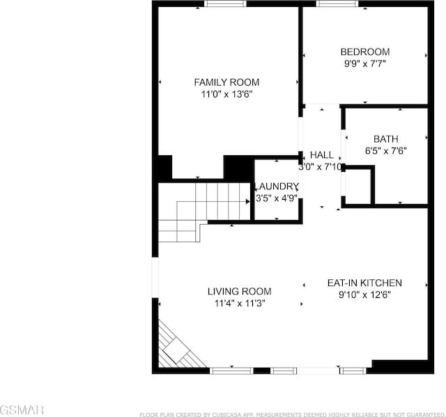 property floor plan