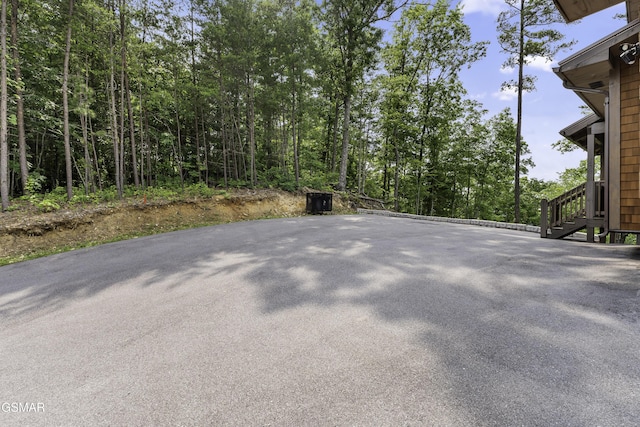 4427 Stackstone Rd, Sevierville, TN 37862 - view of patio