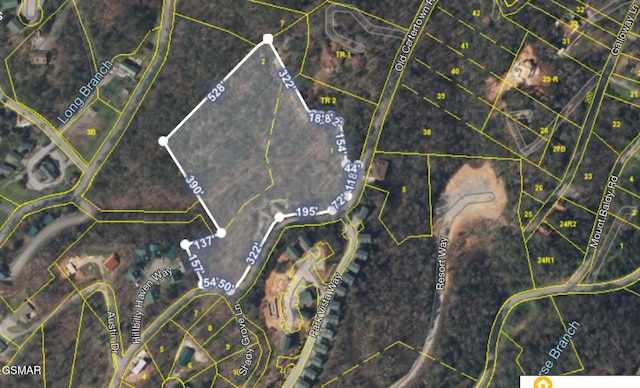 LOT1 4-6 Old Cartertown Rd, Gatlinburg, TN 37738 - photo 6
