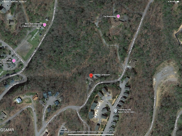 LOT1 4-6 Old Cartertown Rd, Gatlinburg, TN 37738 - photo 2