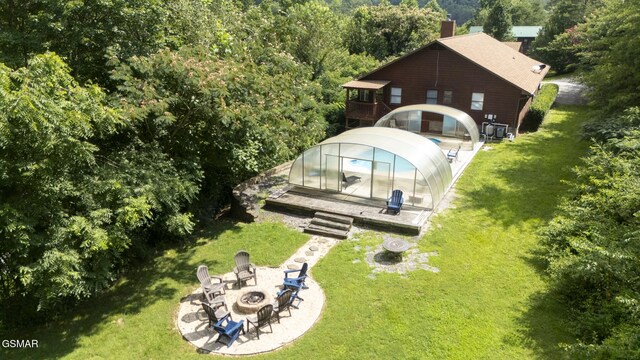 1463 Red Cedar Ln, Sevierville, TN 37876 - photo 32