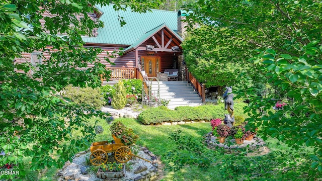 3341 Sugar Maple Loop Rd, Sevierville, TN 37862 - photo 3