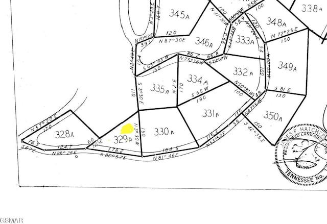 LOT329A Lamons Loop, Sevierville TN, 37876 land for sale