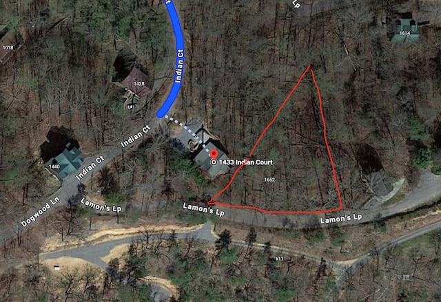 Listing photo 3 for LOT329A Lamons Loop, Sevierville TN 37876