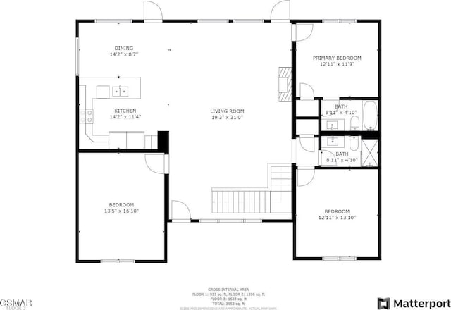 1529 Majestic Mountain Dr, Sevierville, TN 37876 - photo 61