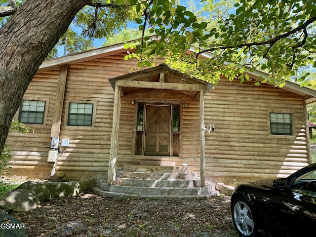 4205 Birds Creek Rd, Sevierville, TN 37876 - view of front of home
