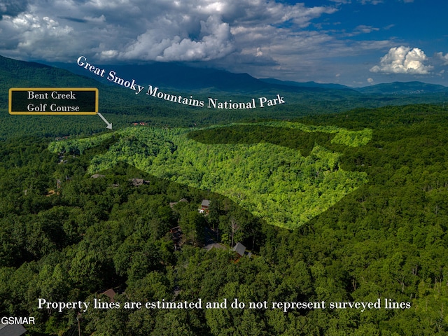 33.55ACRE Warden Branch Ln, Gatlinburg TN, 37738 land for sale