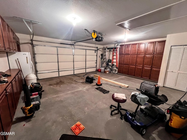 1042 Fine Glen Dr, Sevierville, TN 37862 - view of garage