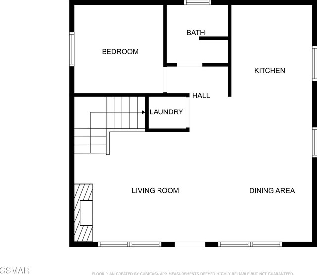 1640 Misty Hollow Way, Gatlinburg, TN 37738 - view of room layout