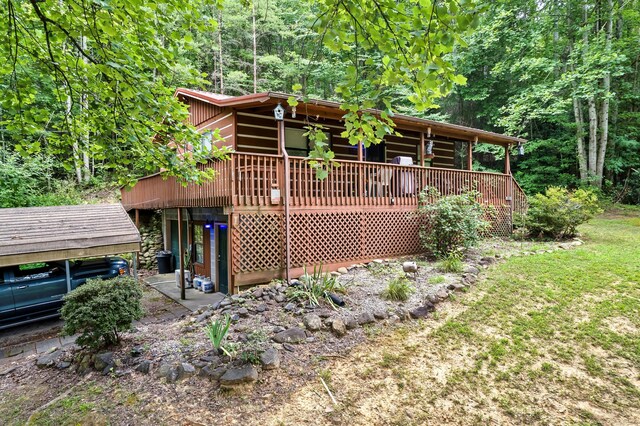 2655 Craig Circle Way, Cosby, TN 37722