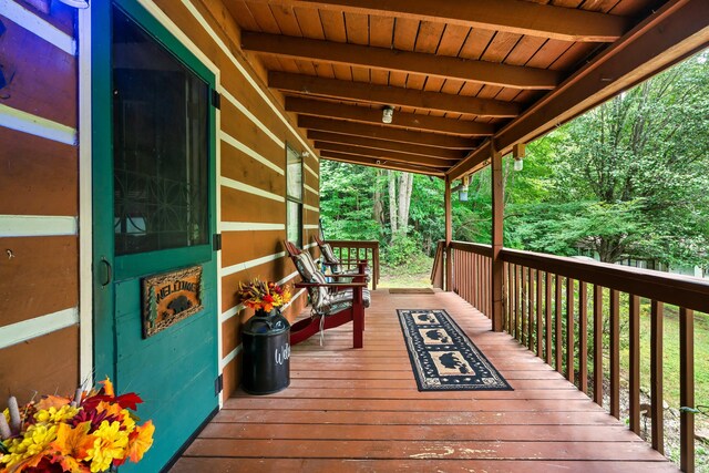 2655 Craig Circle Way, Cosby, TN 37722