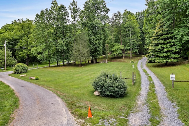 2655 Craig Circle Way, Cosby, TN 37722 - view of property's community with a lawn