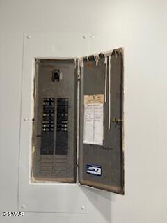 utilities featuring electric panel