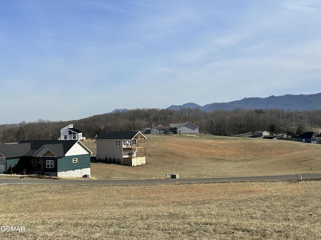 2036 Lazy Dr, Newport TN, 37821 land for sale