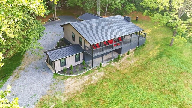 2359 Grassy Branch Rd, Sevierville, TN 37876 - view of subject property