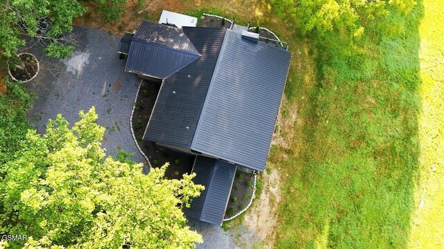 2359 Grassy Branch Rd, Sevierville, TN 37876 - aerial view of property and surrounding area