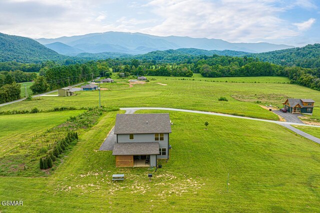 5397 Cocke County Line Rd, Cosby, TN 37722