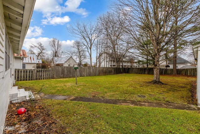 542 Belle Ave, Sevierville, TN 37862 - view of yard
