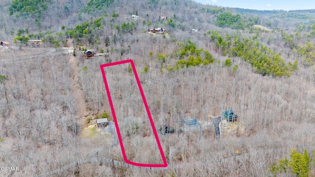 Listing photo 2 for LOT15 Bluff Mountain Rd, Sevierville TN 37876