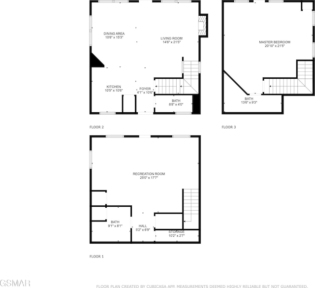 1619 Jed Trl, Sevierville, TN 37862 - floor plan / room layout