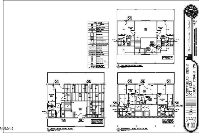 775 Chickasaw Gap Way, Pigeon Forge, TN 37863 - view of floor plan / room layout