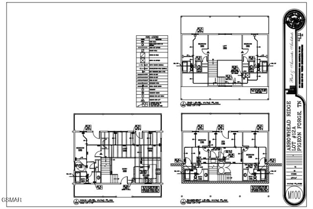 775 Chickasaw Gap Way, Pigeon Forge, TN 37863 - view of room layout