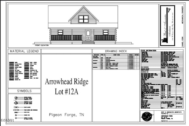 775 Chickasaw Gap Way, Pigeon Forge, TN 37863 - view of miscellaneous listing collateral