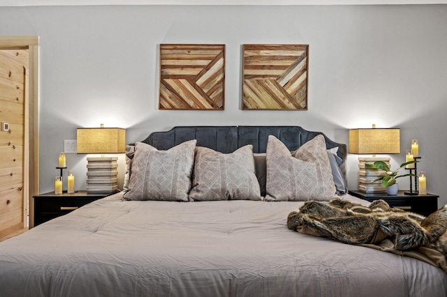 view of bedroom