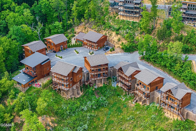 4541 Shangrila Way, Sevierville, TN 37876 - drone / aerial view