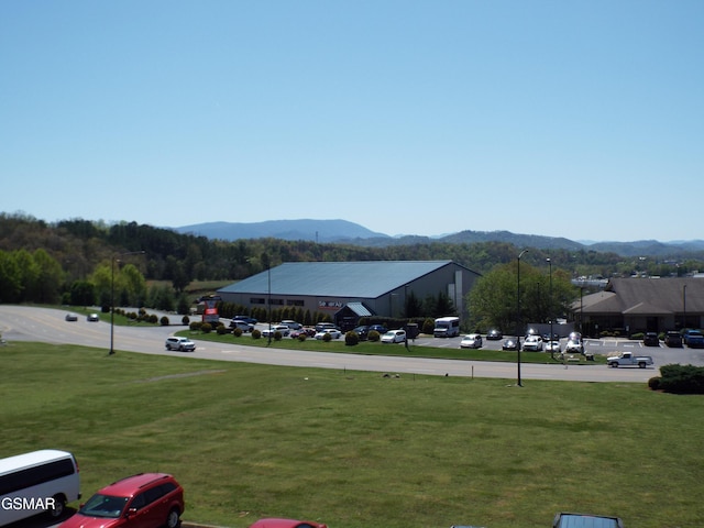 property view of mountains