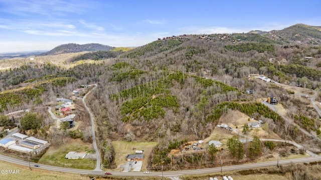 1661 Mitchell Dr, Sevierville TN, 37876 land for sale