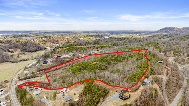 1661 Mitchell Dr, Sevierville, TN 37876