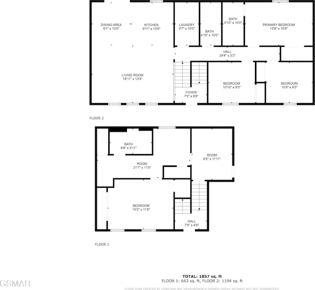 3206 Bativa Garden Ct, Sevierville, TN 37876 - home floor plan