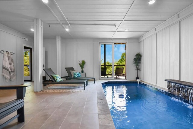2837 Cedar Falls Way, Sevierville, TN 37862 - view of indoor pool