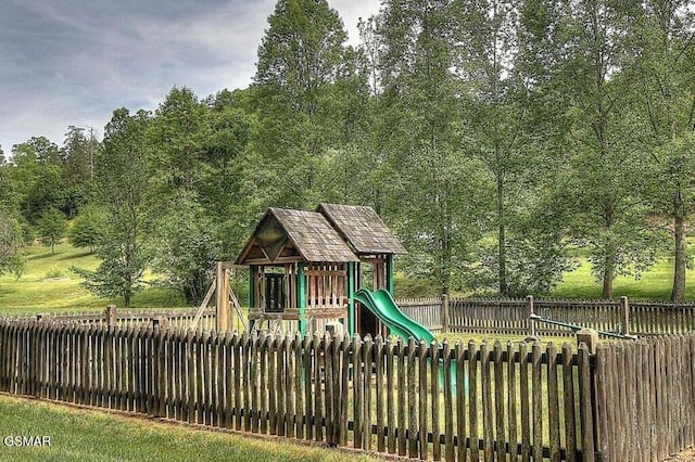 2754 Owls Cove Way, Sevierville, TN 37862 - view of community jungle gym
