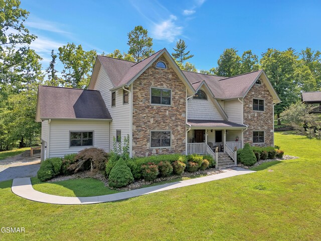 2754 Owls Cove Way, Sevierville, TN 37862 - photo 49