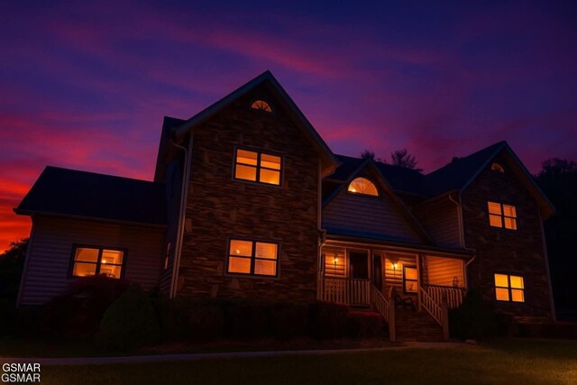 2754 Owls Cove Way, Sevierville, TN 37862 - photo 50