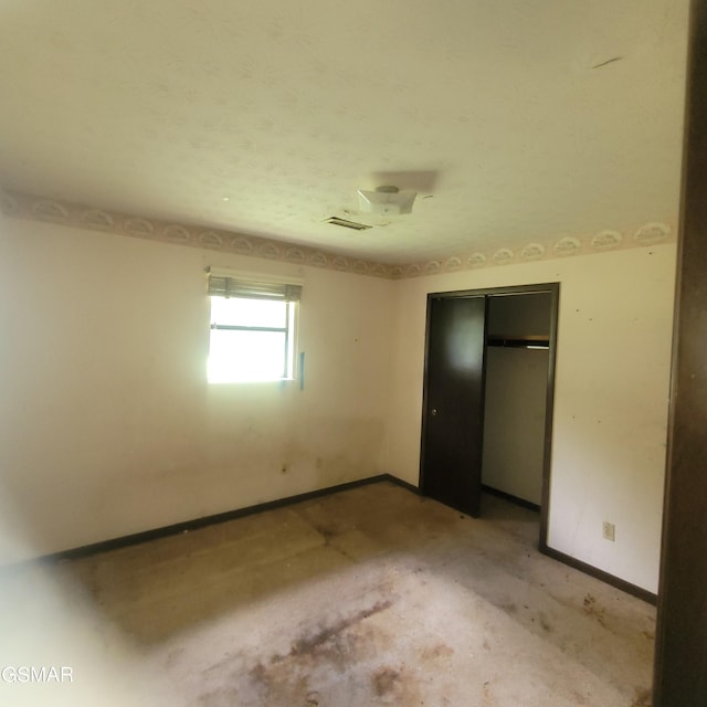 167 Vanderview Dr, Seymour, TN 37865 - unfurnished bedroom featuring baseboards and a closet