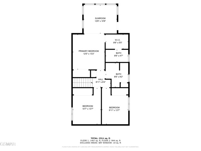 3159 Valley Home Rd, Sevierville, TN 37862 - view of room layout