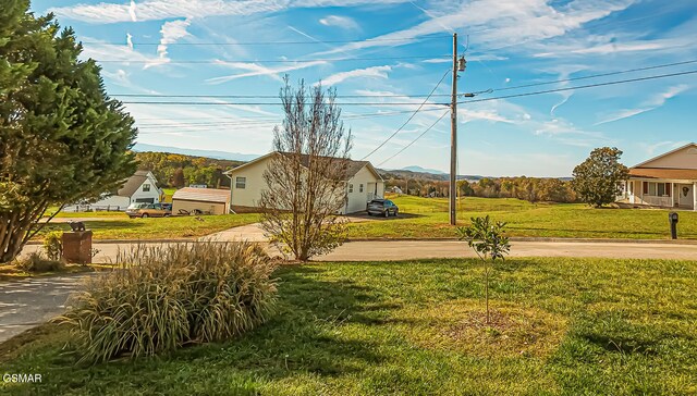 150 Florence Cir, Dandridge, TN 37725 - view of yard
