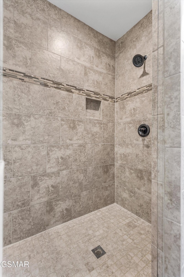 2159 Frewin Ct, Sevierville, TN 37876 - full bath with a tile shower