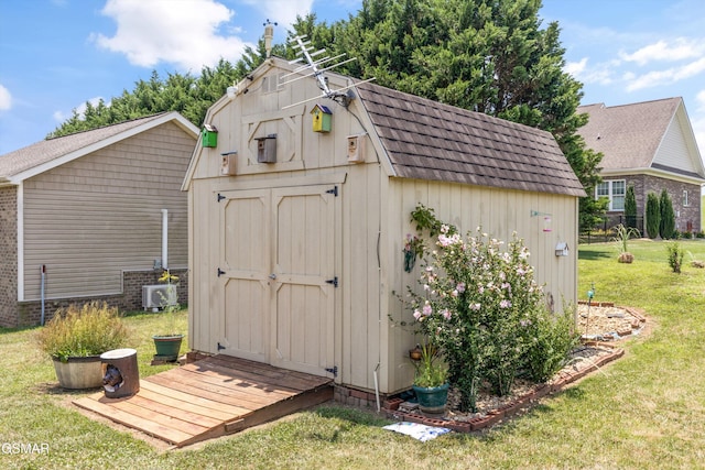 2159 Frewin Ct, Sevierville, TN 37876 - view of shed