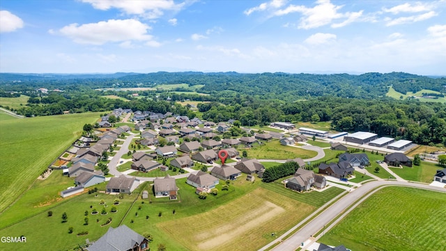 2159 Frewin Ct, Sevierville, TN 37876 - aerial view of residential area