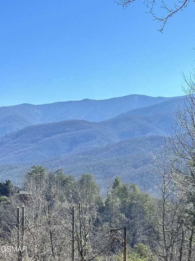 property view of mountains