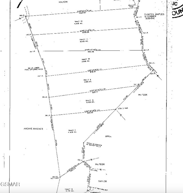 LOTS9-11 Mcgill Rd, Sevierville, TN 37862